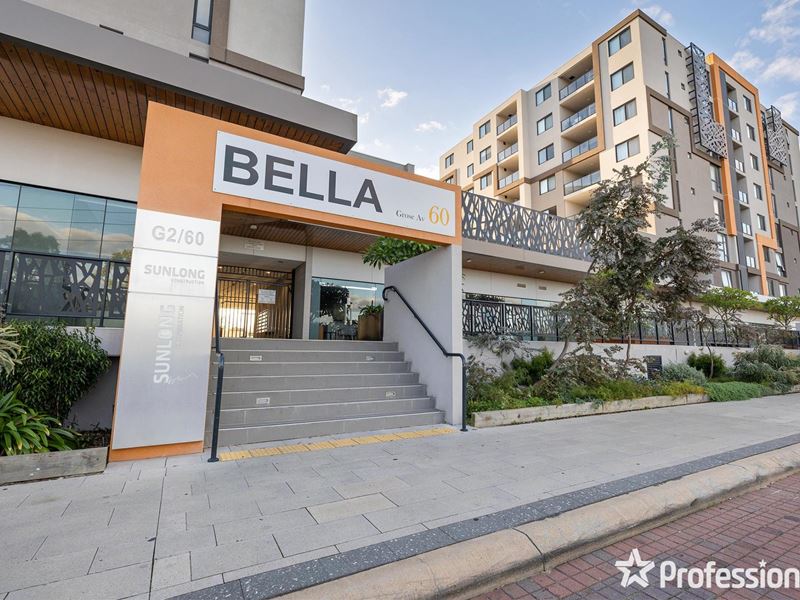 601/60 Grose Avenue, Cannington