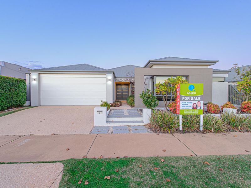 7 Johansen Road, Byford