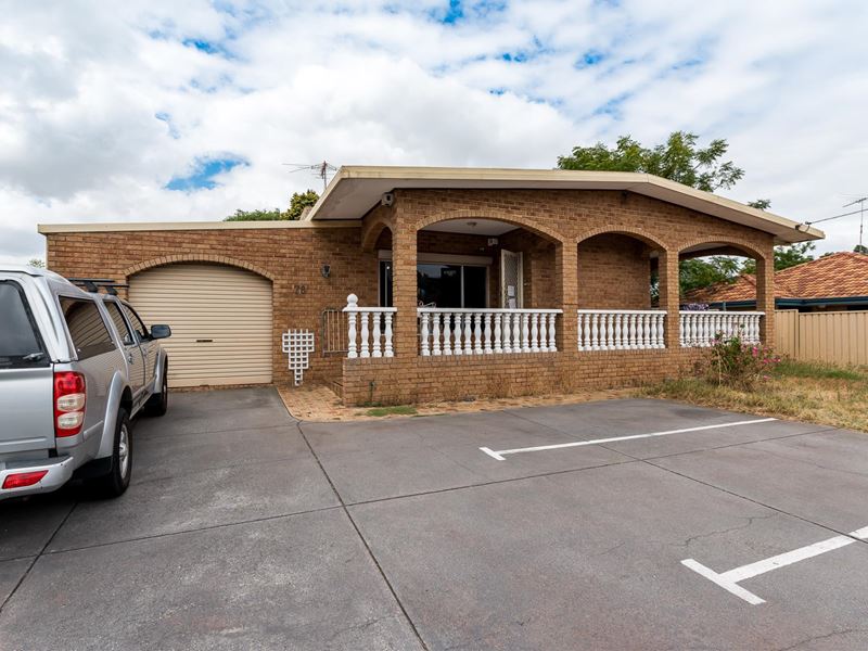 78 Broun Ave, Embleton