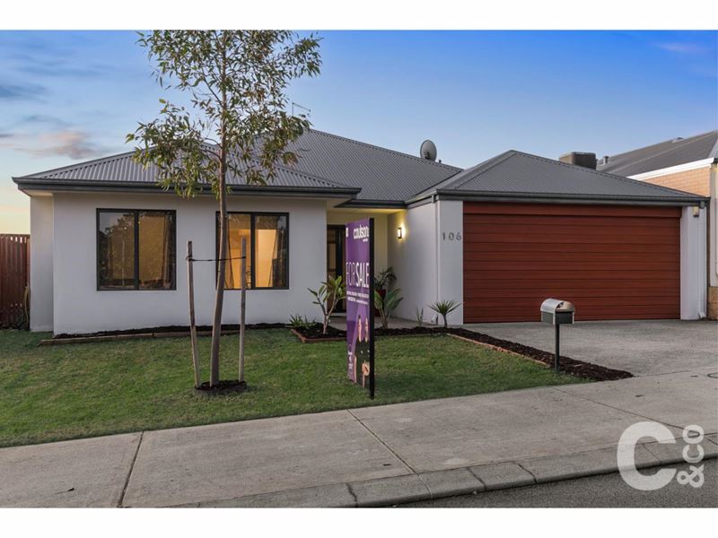 106 Beauchamp Loop, Wellard