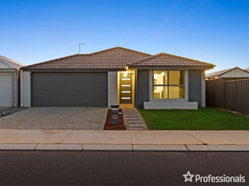 4 Cogita Avenue, Baldivis WA 6171