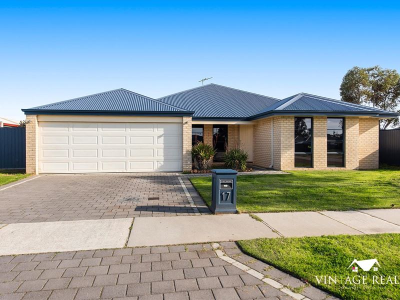 17 Vanilla Bend, Byford