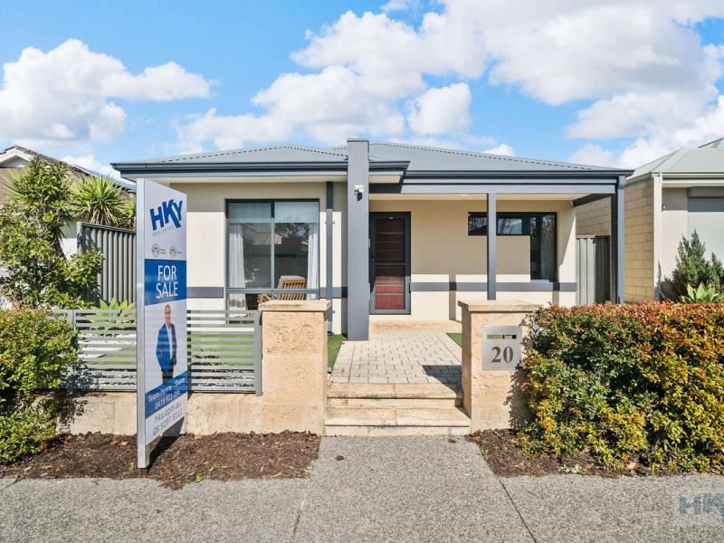 20 Celadon Terrace, Aveley WA 6069