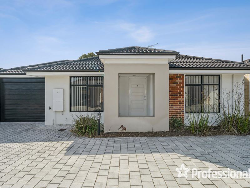 3/25 Kenwick Way, Balga WA 6061