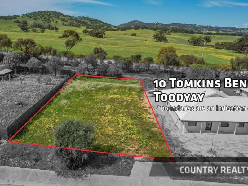10 Tomkins Bend, Nunile, Toodyay