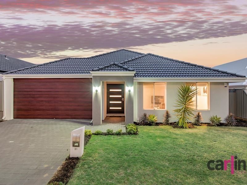 21 Mirima Way, Wandi WA 6167