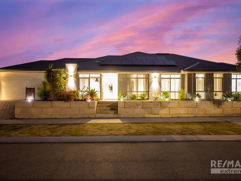 41 Fairgrounds Parkway, Alkimos WA 6038