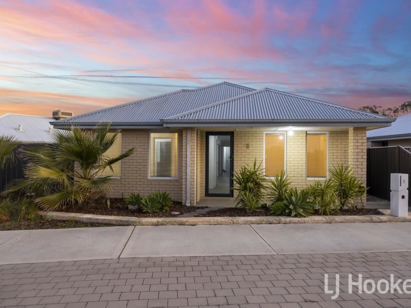 1 Dunk Street, Yanchep