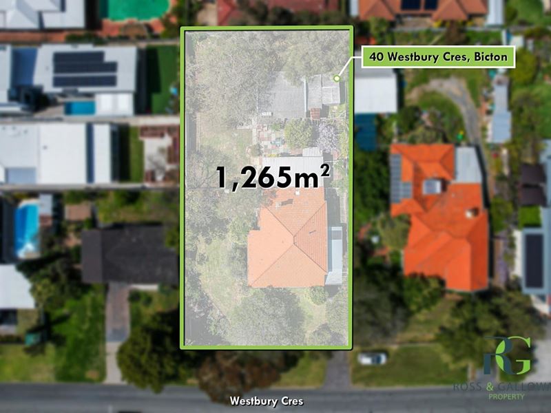 40 Westbury Crescent, Bicton