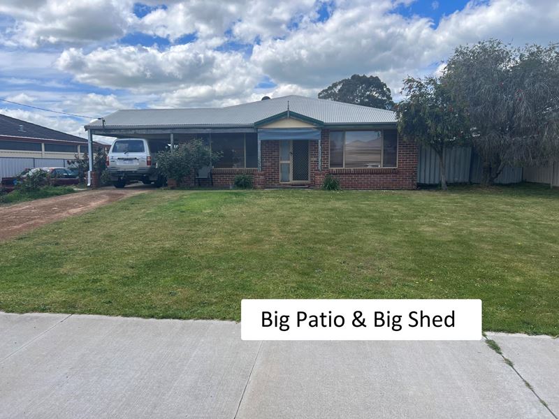 28 West Road, Capel