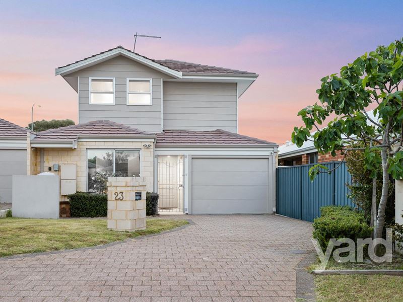 23 Howell Vista, Beaconsfield WA 6162