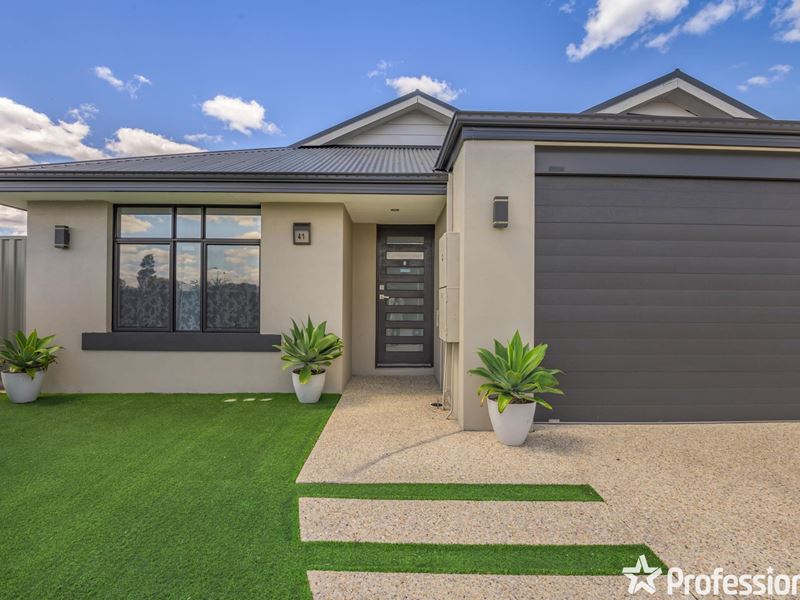 41 Portsmouth Way, Harrisdale