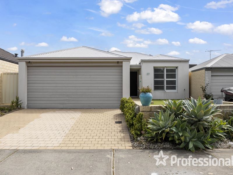 17 Speranza Parkway, Sinagra