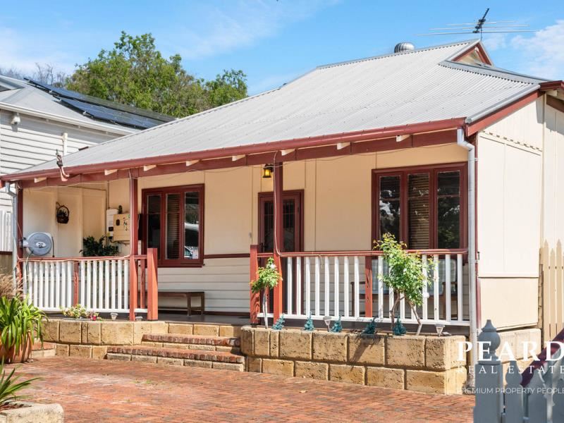 21 Willis Street, East Victoria Park