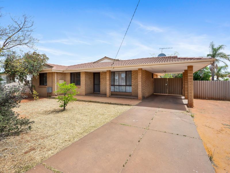 8 Sewell Drive, South Kalgoorlie