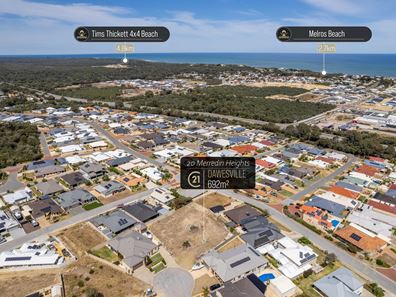 20 Merredin Heights, Dawesville WA 6211