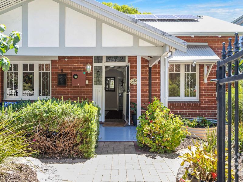 107 Solomon Street, Fremantle
