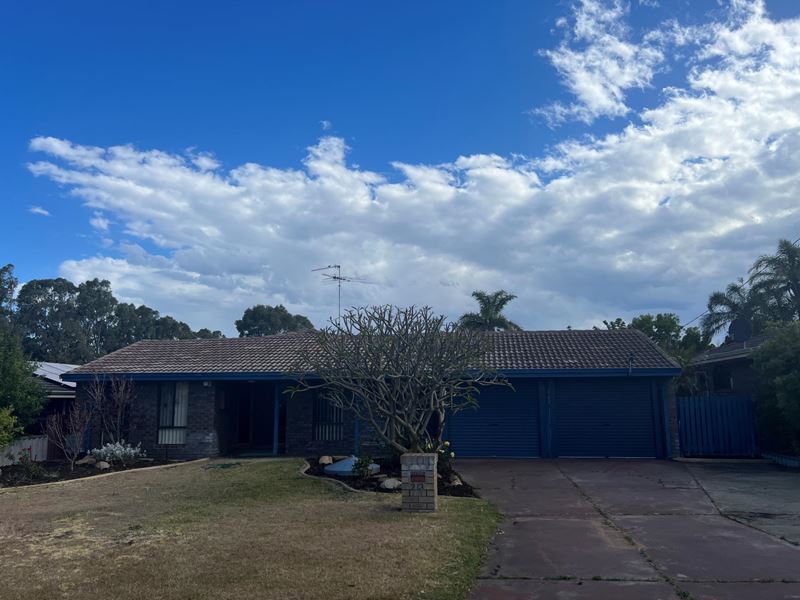 23 Luckhurst Drive, Mandurah