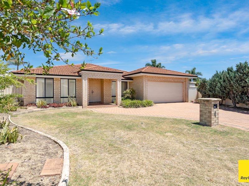 4 Woolmers Loop, Landsdale