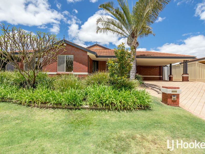 12 Tipuana Place, Thornlie