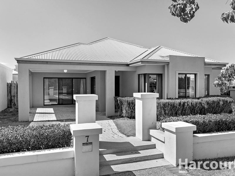 7 Gracilis View, Dudley Park