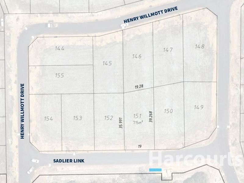 Lot 151 Sadlier Link, Geographe WA 6280