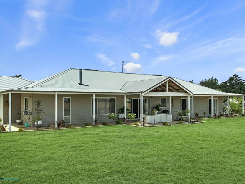 3 Simmental Way, Bridgetown