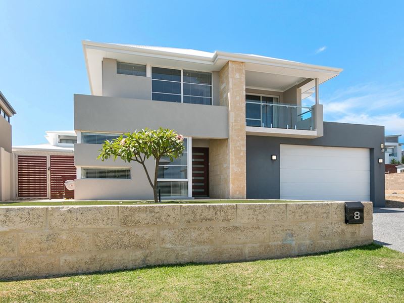 8 Lullworth Terrace, North Coogee WA 6163