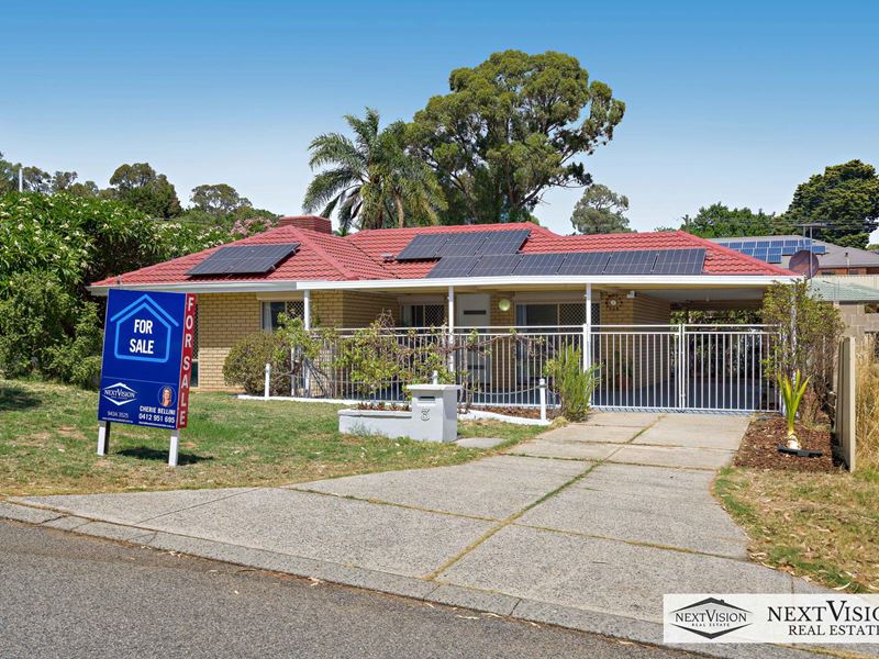 3 Kirkland Way, Parmelia