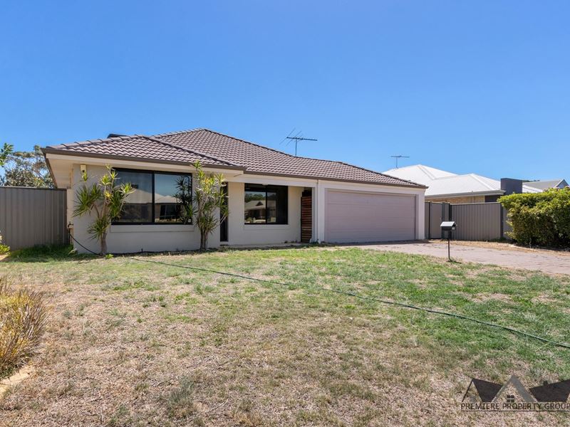 45 Diamantina Boulevard, Byford