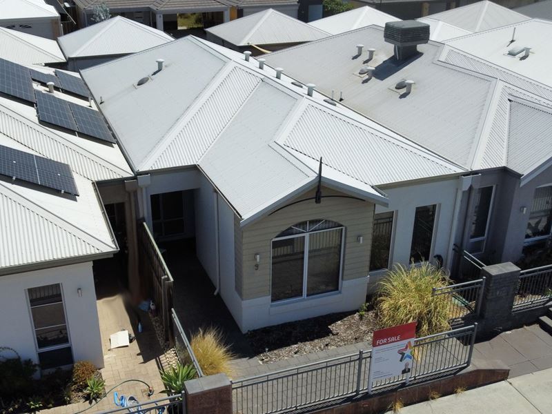9 Powlett Link, Ellenbrook WA 6069
