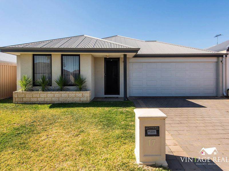 17 Annato Entrance, Byford WA 6122