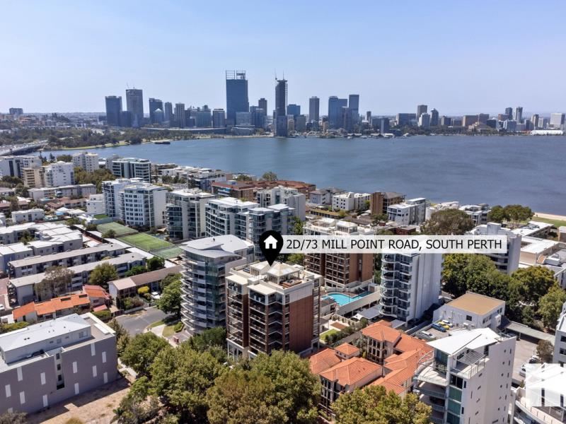 2D/73 Mill Point Road, South Perth