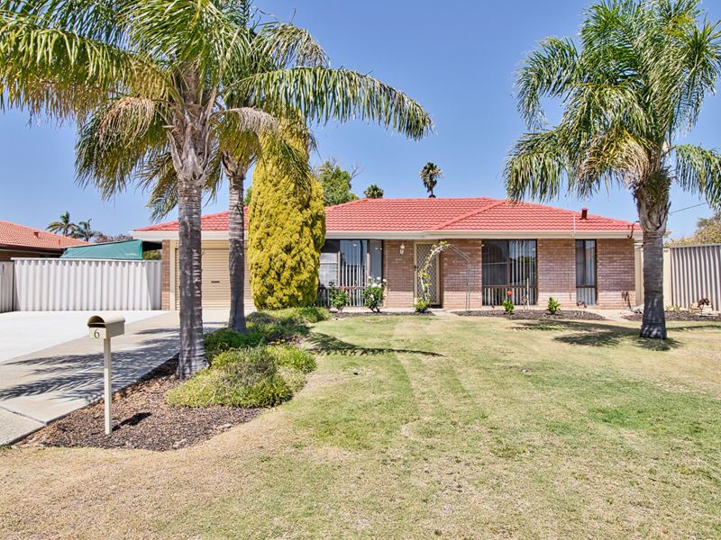 6 Suva Place, Cooloongup