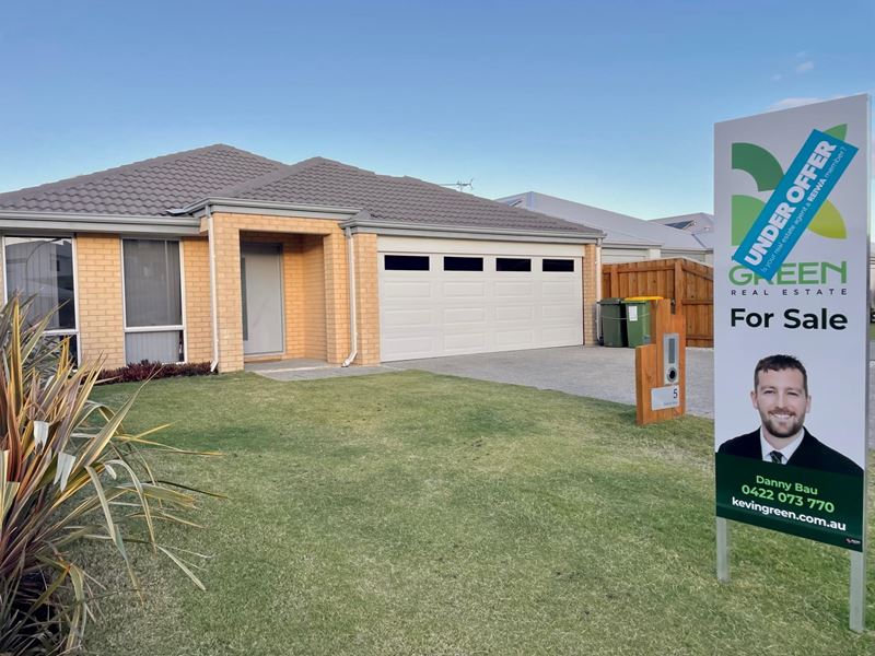 5 Serrata Way, Halls Head