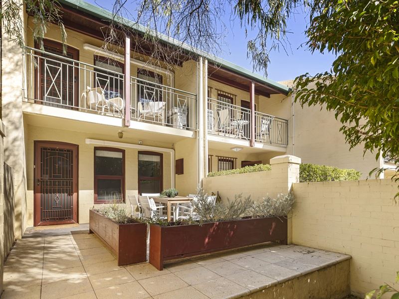 14/7 Norfolk Street, Fremantle