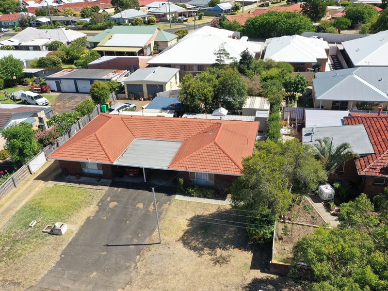 216b Clarke Street East, Carey Park