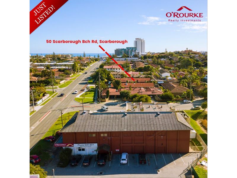 6/50 Scarborough Beach Road, Scarborough