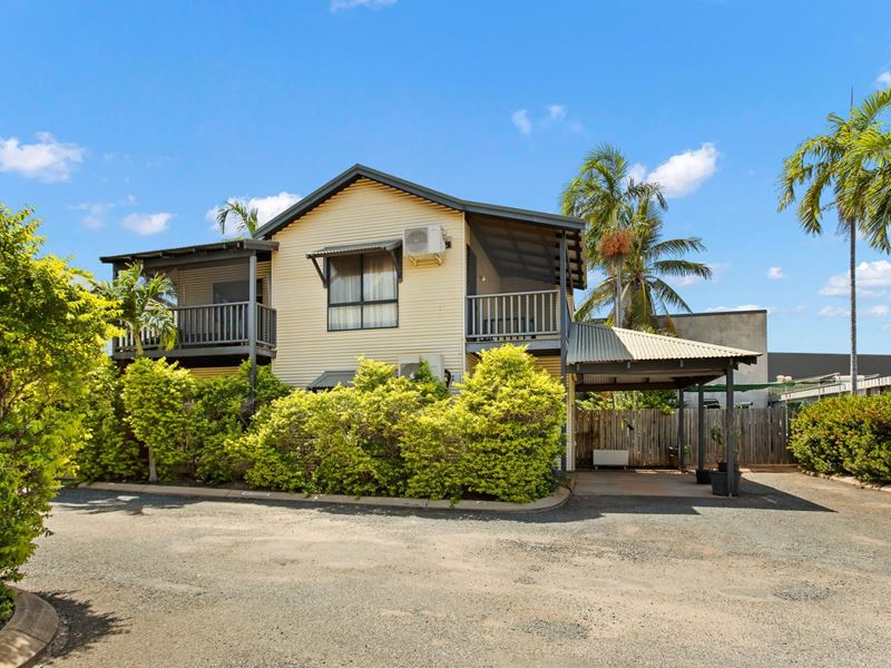 8/5 Herbert Street, Djugun