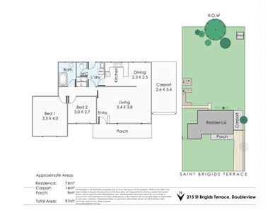 215 St Brigids Terrace, Doubleview WA 6018