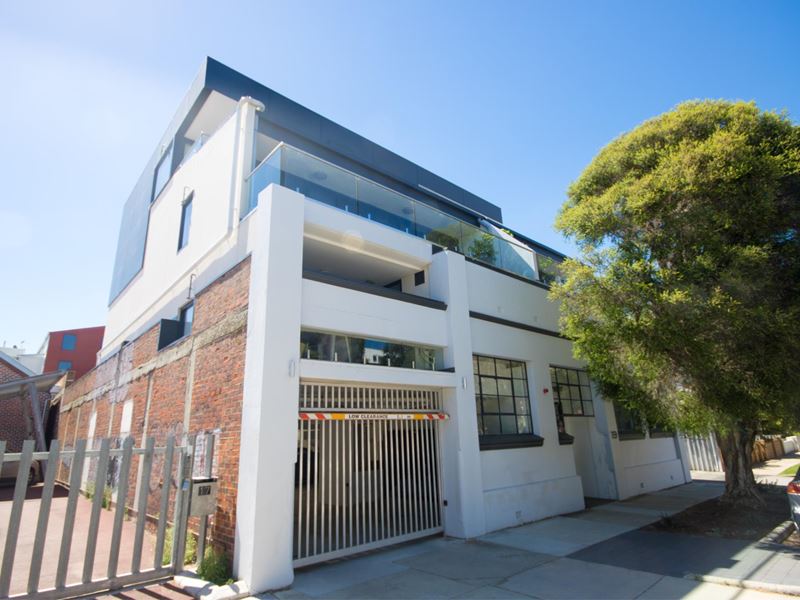 10/19 Lindsay Street, Perth