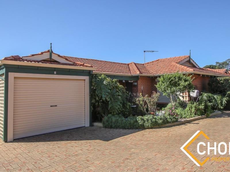 2/29 Brooks Street, Kalamunda