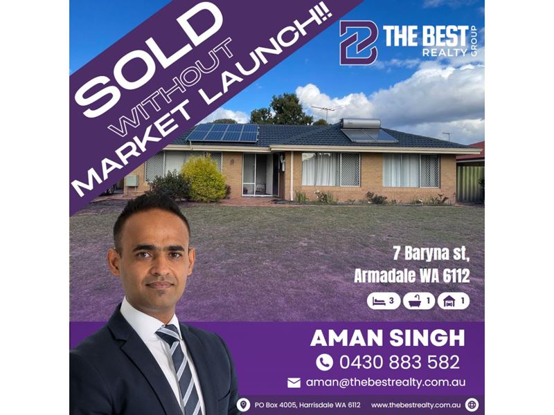 7 Baryna Street, Armadale