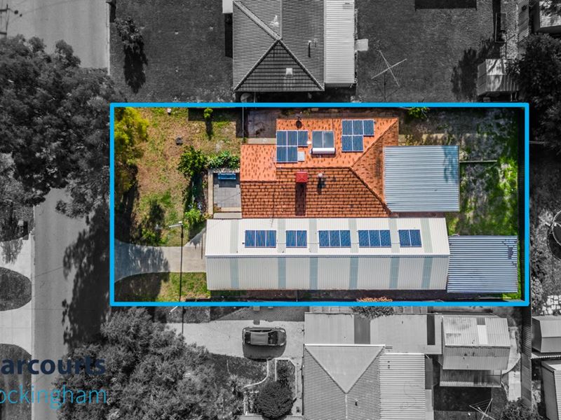 26 Cambridge Crescent, Cooloongup