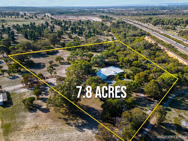 48 Hilltop Rise, Karnup WA 6176