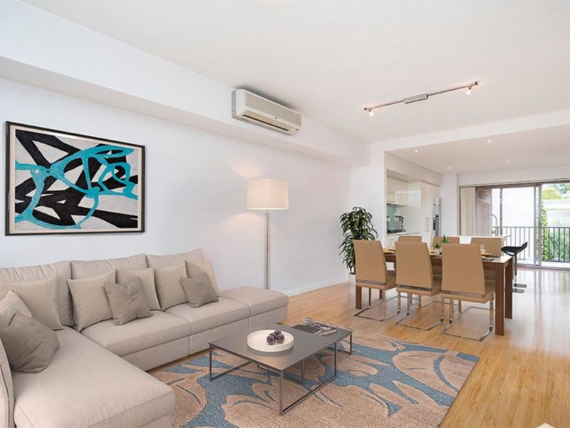 21/2A Goderich Street, East Perth