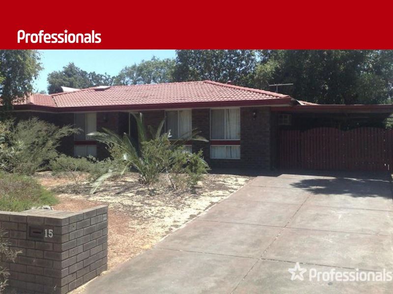 15 Calluna Way, Forrestfield