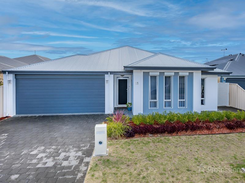11 Trevally Avenue, Two Rocks