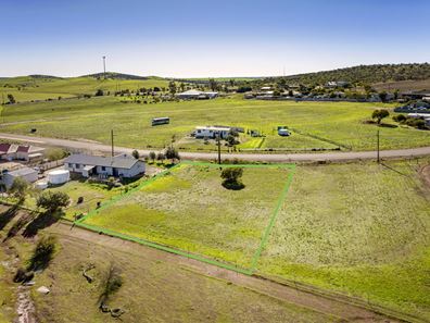 25 Green Drive, Nabawa WA 6532