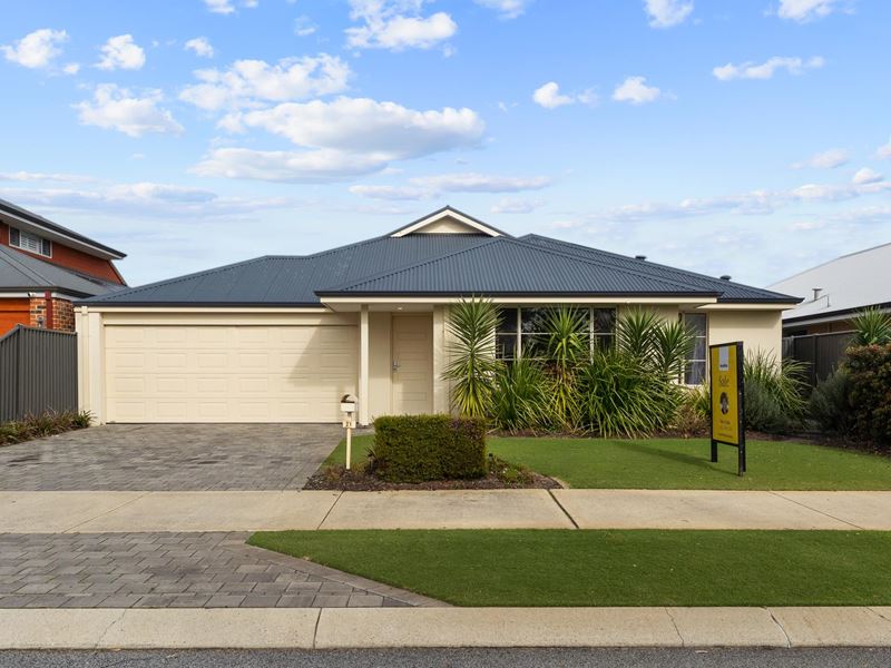 21 Rushmore Loop, Baldivis WA 6171